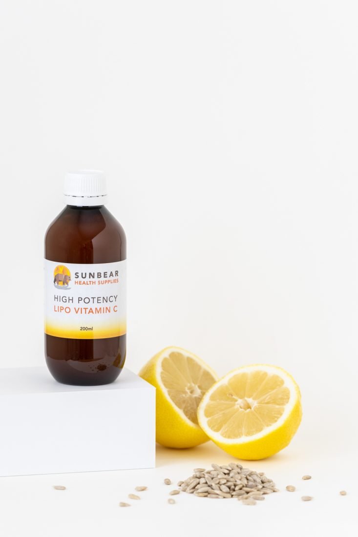 Load image into Gallery viewer, Carbon 60 Olive Oil 100ml  &amp; Liposomal Vitamin C 200ml
