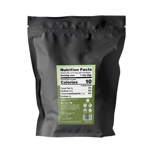 Teelixir Ceremonial Grade Matcha 1kg
