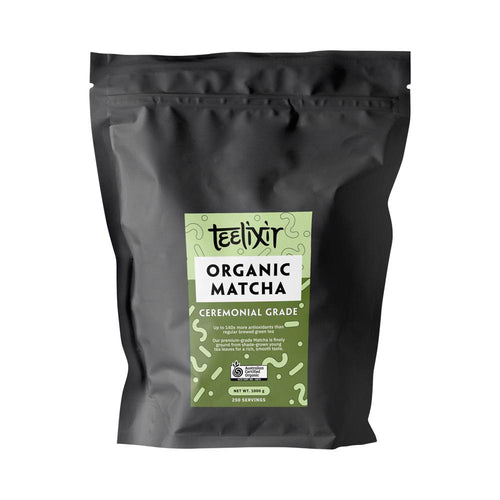Teelixir Ceremonial Grade Matcha 1kg