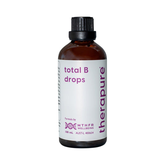 Therapeure By MTHFR Wellbeing Total B Drops 100ML