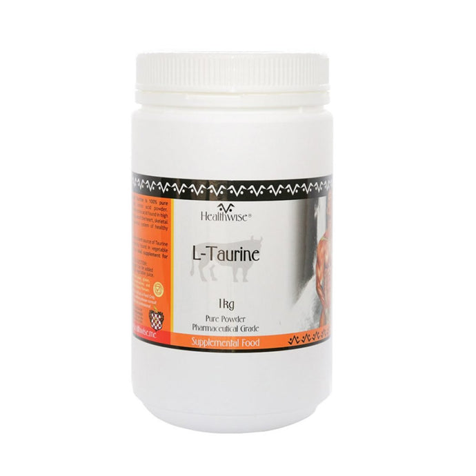 Healthwise L-Taurine 1kg