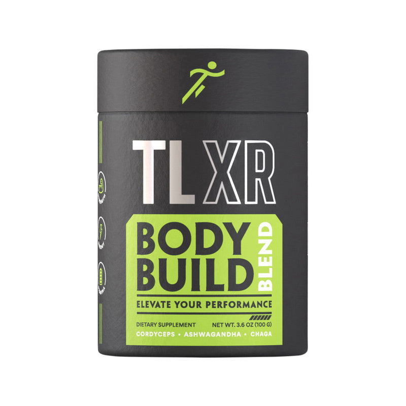 Load image into Gallery viewer, Teelixir Organic TLXR Body Build Blend 100g
