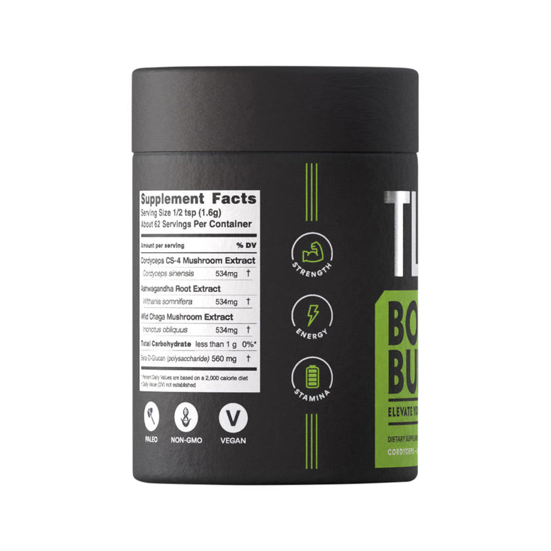 Load image into Gallery viewer, Teelixir Organic TLXR Body Build Blend 100g
