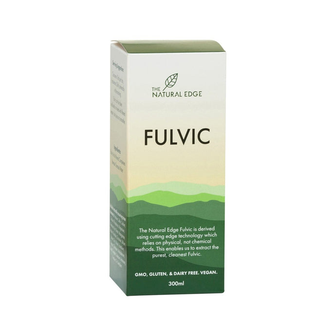 The Natural Edge Fulvic 300ml