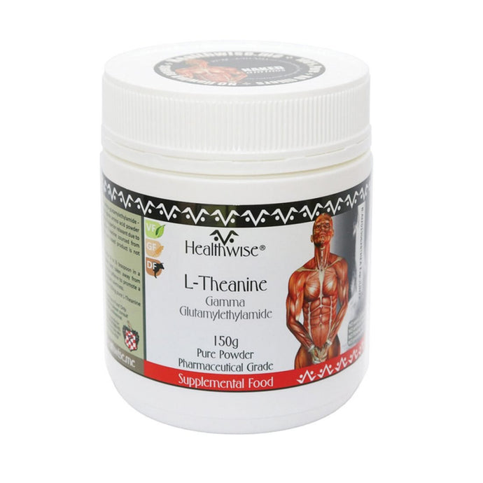 Healthwise L-Theanine 150g