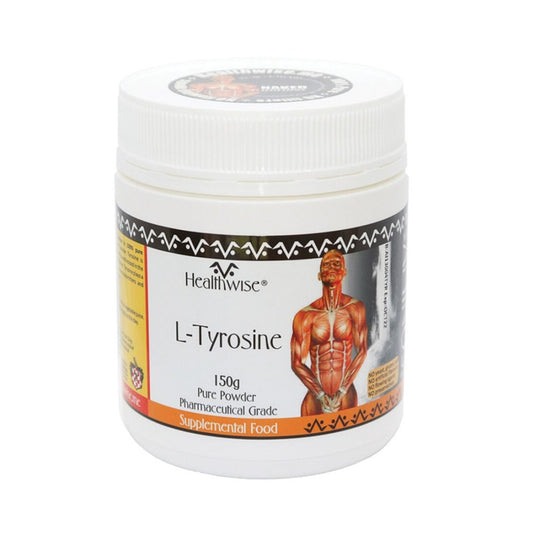 Healthwise L-Tryptophan 150g