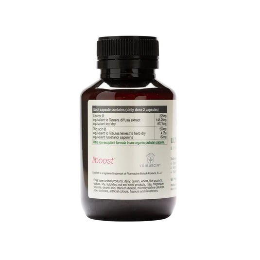 NATUROBEST ULTIMATE LIBIDO & HORMONE SUPPORT 60C