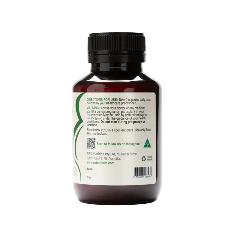 Load image into Gallery viewer, NATUROBEST ULTIMATE LIBIDO &amp; HORMONE SUPPORT 60C

