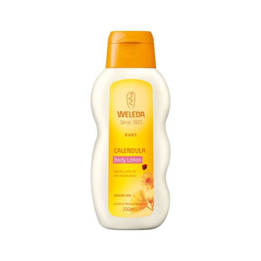 Weleda Baby Body Lotion Calendula 200ml