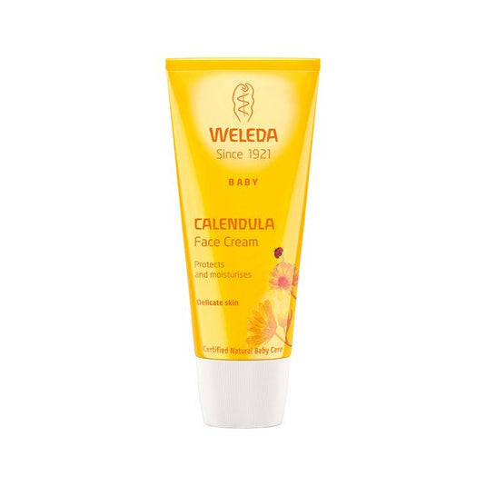 Weleda Baby Face Cream Calendula 50ml