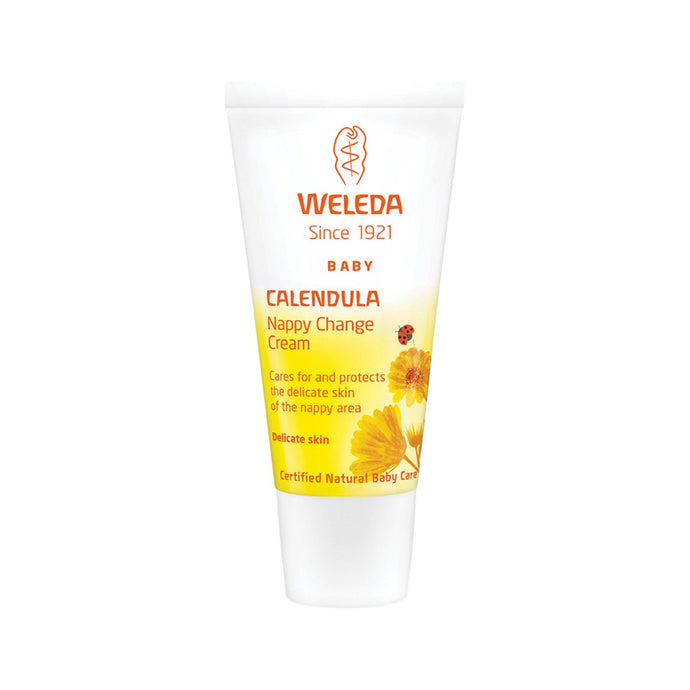 Weleda Baby Nappy Change Cream Calendula 30ml