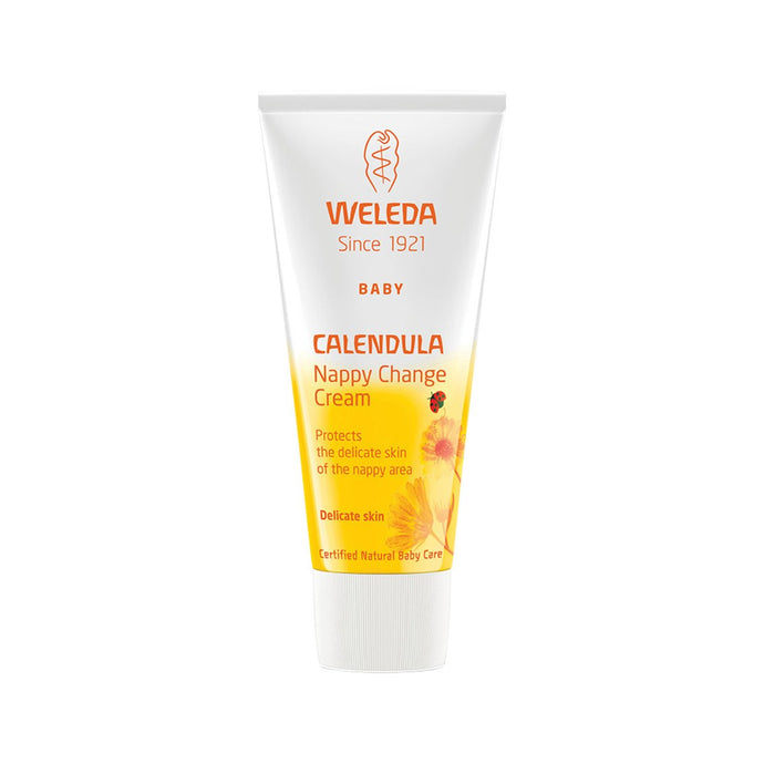 Weleda Baby Nappy Change Cream Calendula 75ml