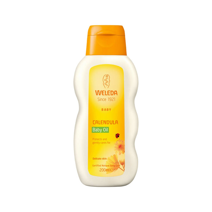 Weleda Baby Oil Calendula 200ml