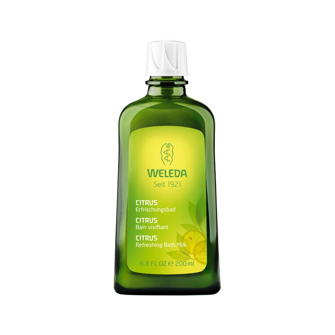 Weleda Bath Milk Citrus (Refreshing) 200ml