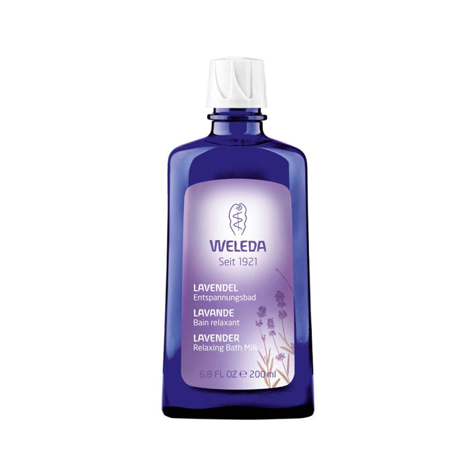 Weleda Bath Milk Lavender (Relaxing) 200ml