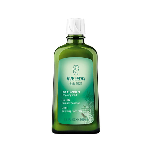 Weleda Bath Milk Pine (Reviving) 200ml