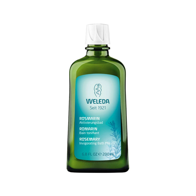 Weleda Bath Milk Rosemary (Invigorating) 200ml