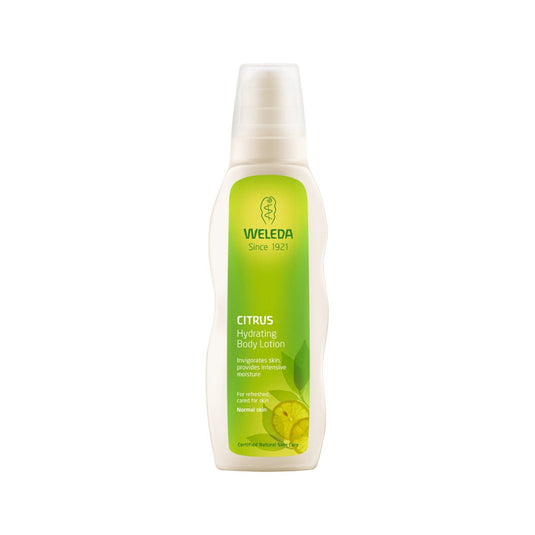 Weleda Body Lotion Citrus (Normal Skin) Hydrating 200ml