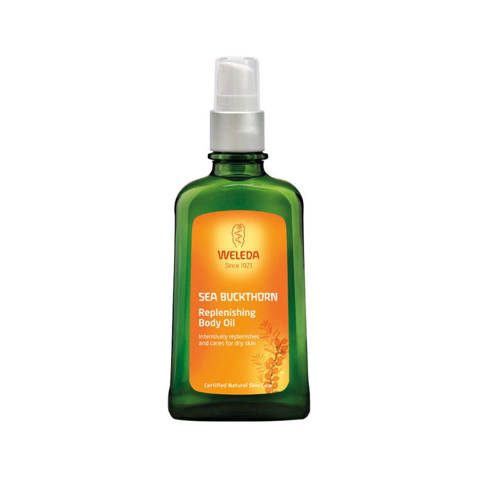 Weleda Body Oil Sea Buckthorn (Replenishing) 100ml