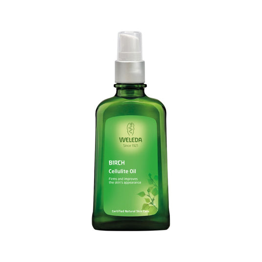 Weleda Cellulite Oil Birch 100ml