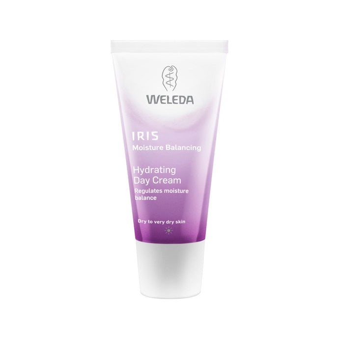 Weleda Hydrating Day Cream Iris (Moisture Balancing) 30ml