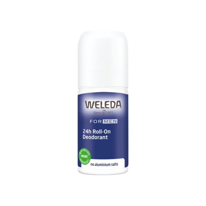 Weleda 24hr Roll-On Deodorant Men 50ml