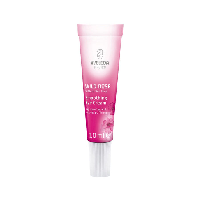 Weleda Smoothing Eye Cream Wild Rose (Softens Fine Lines) 10ml