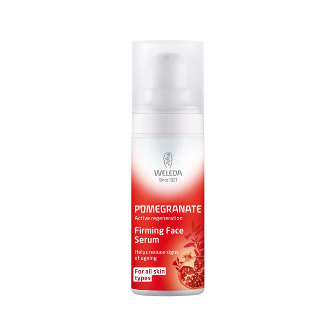 Weleda Firming Face Serum Pomegranate 30ml