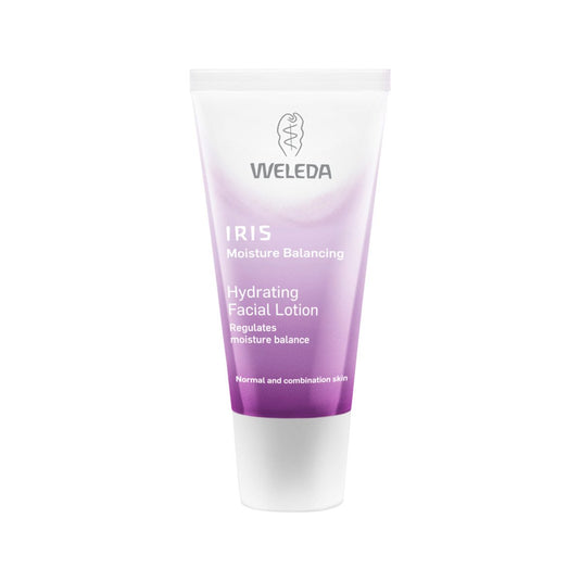 Weleda Hydrating Facial Lotion Iris (Moisture Balancing) 30ml