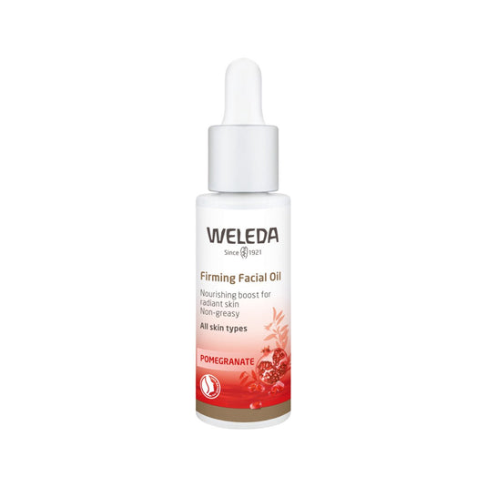 Weleda Facial Oil Pomegranate Firming 30ml