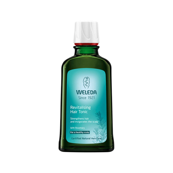 Weleda Revitalising Hair Tonic with Rosemary (For A Healthy Scalp) 100ml