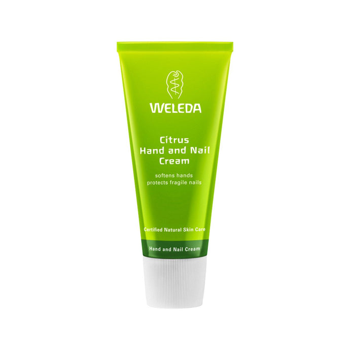 Weleda Hand and Nail Cream Citrus 50ml