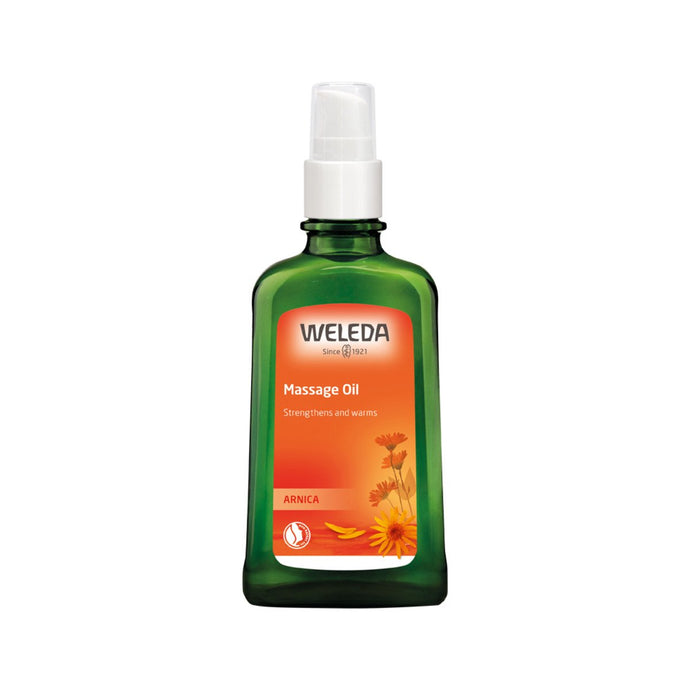 Weleda Massage Oil Arnica 100ml