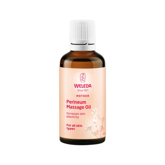 Weleda Massage Oil Perineum 50ml