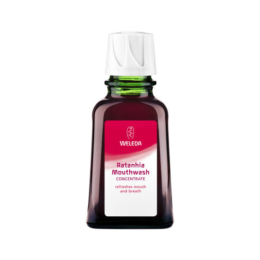 Weleda Mouthwash Concentrate Ratanhia 50ml