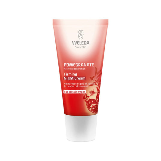 Weleda Firming Night Cream Pomegranate (Active Regeneration) 30ml