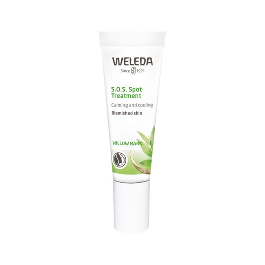 Weleda S.O.S. Spot Treatment Willow Bark (Calming and Cooling - Blemished Skin) 10ml