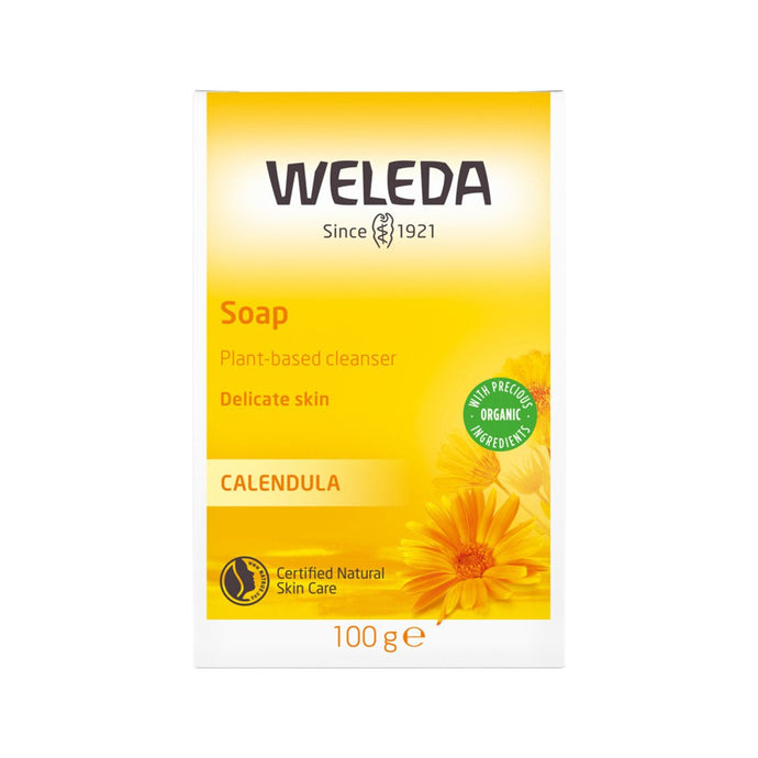 Weleda Soap Calendula 100g