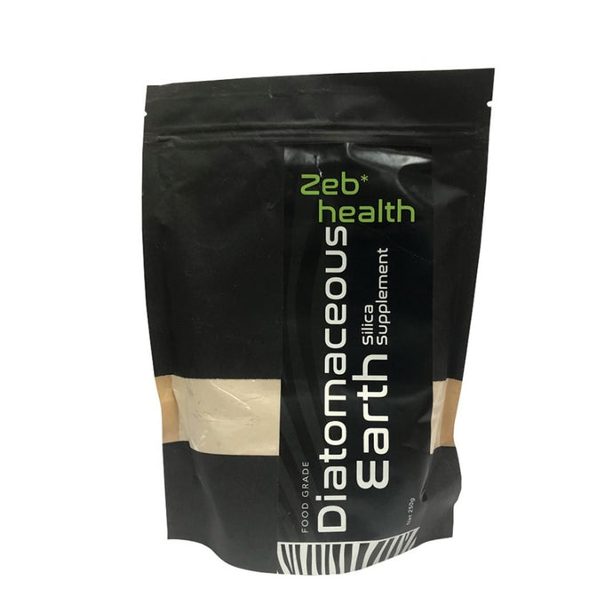 Zeb Health Diatomaceous Earth Silica 250g