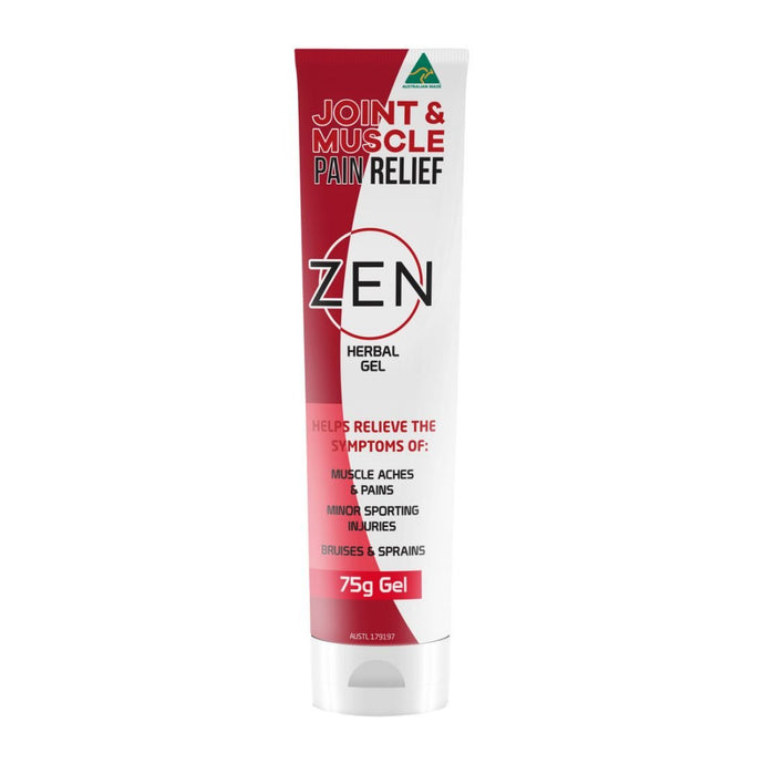 Zen Therapeutics Herbal Gel 75g