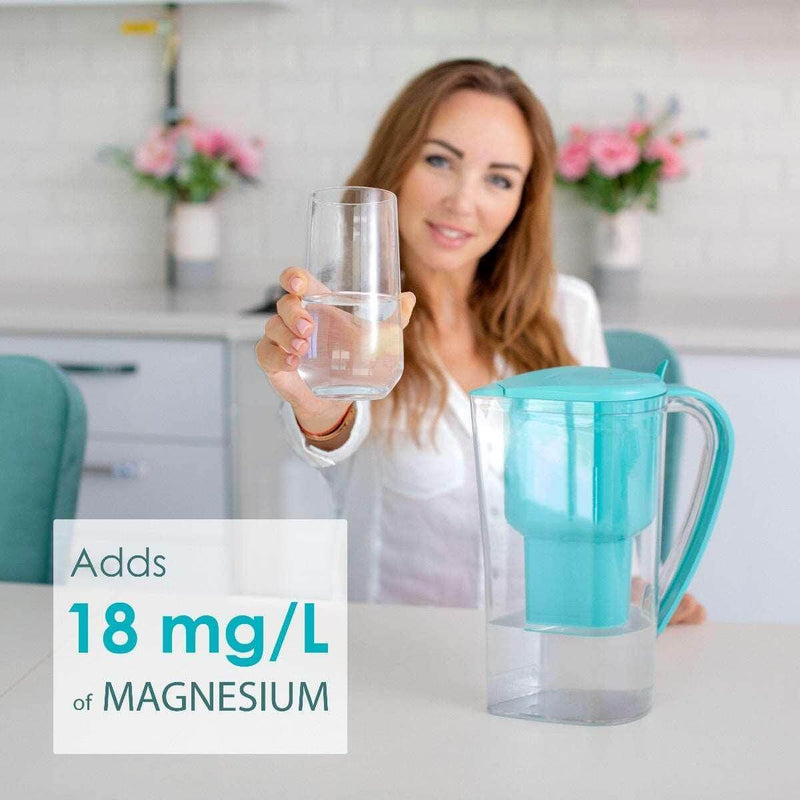 Load image into Gallery viewer, Alkanatur Alkaline Ionised Antioxidant Jug
