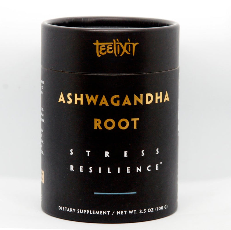 Load image into Gallery viewer, Teelixir Ashwagandha 100g -Teelixir -Purchasable only In Australia.
