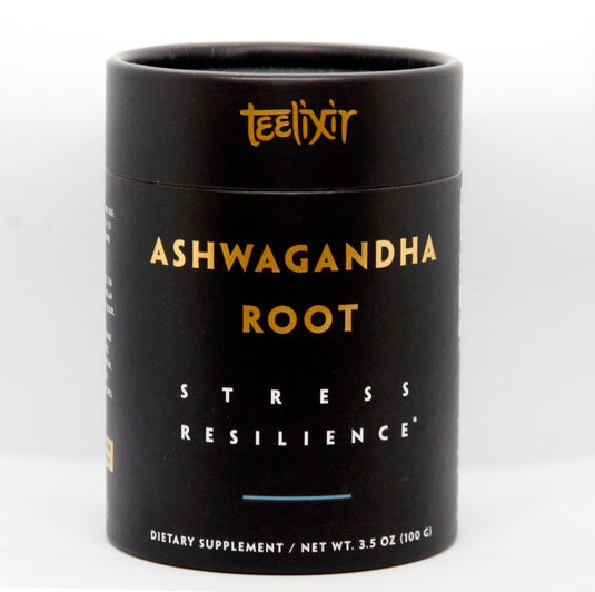 Teelixir Ashwagandha 100g -Teelixir -Purchasable only In Australia.