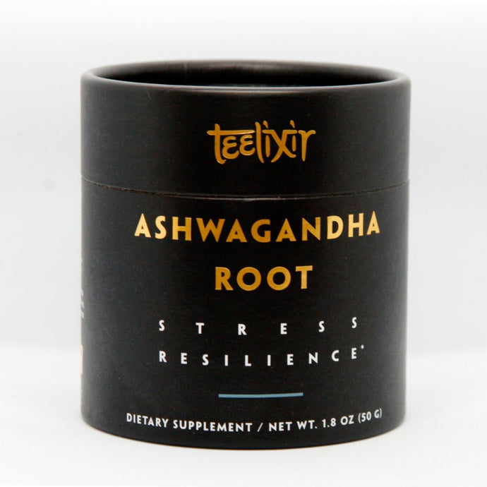 Teelixir Ashwagandha 50g  -Teelixir -Purchasable only In Australia.