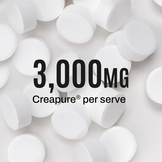 Creatine Creapure® Chewables