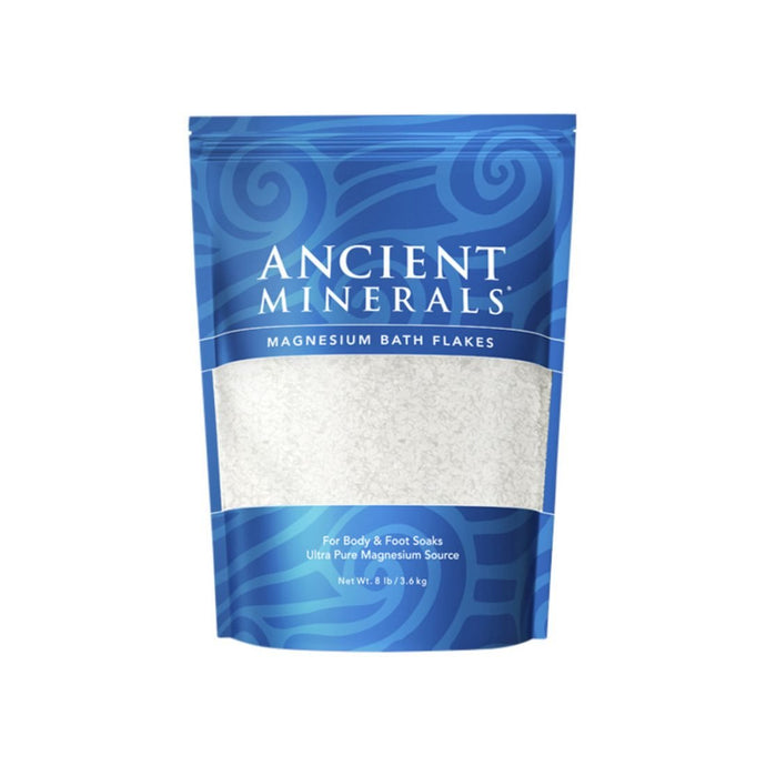 Ancient Minerals Magnesium Bath Flakes 3.63kg