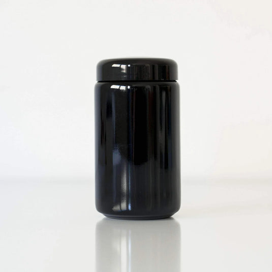 Biophotonic Miron Glass Jar | Tea Storage Container - 200ml