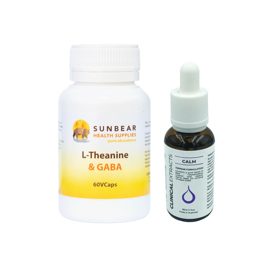 Calm The Mind & Unwind Bundle