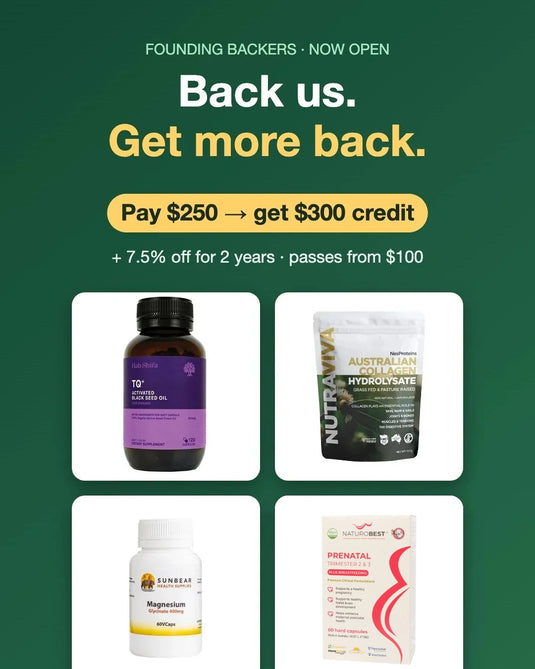 Founding Backers: pay $250, get $300 store credit plus 7.5% off for 2 years