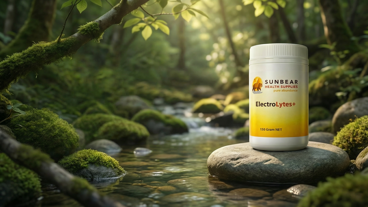 Targeted supplements for energy, recovery, sleep, gut health and longevity